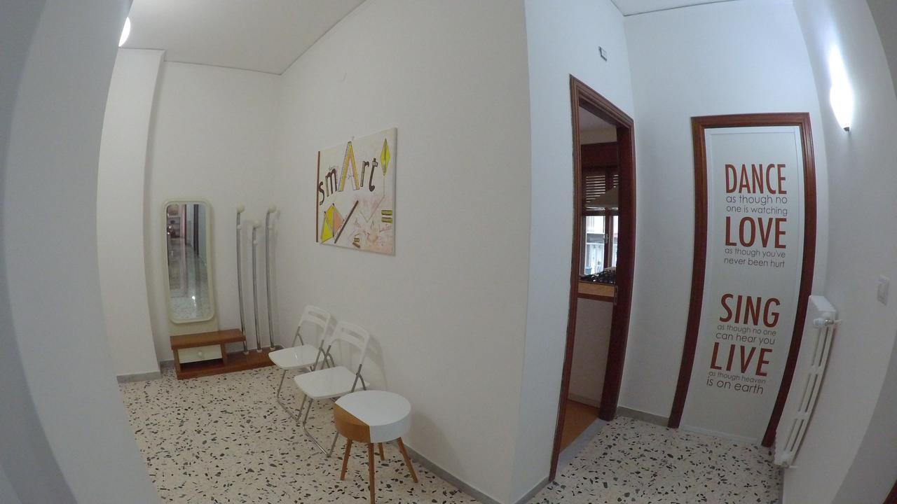 smArt B&B Salerno Exterior foto