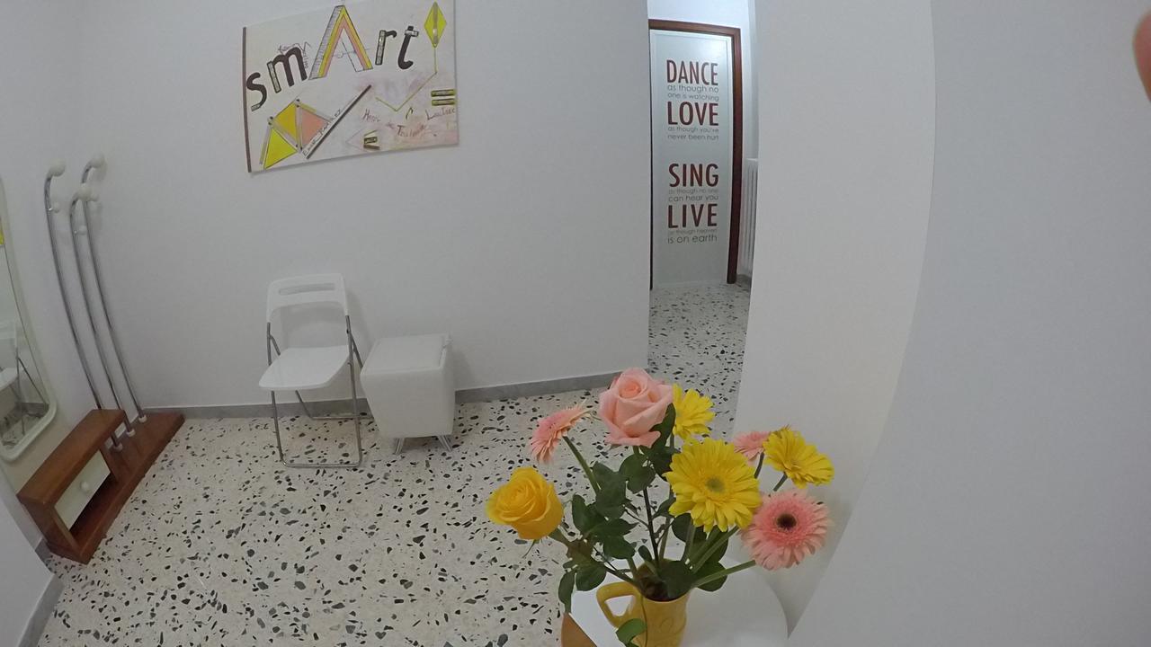 smArt B&B Salerno Exterior foto